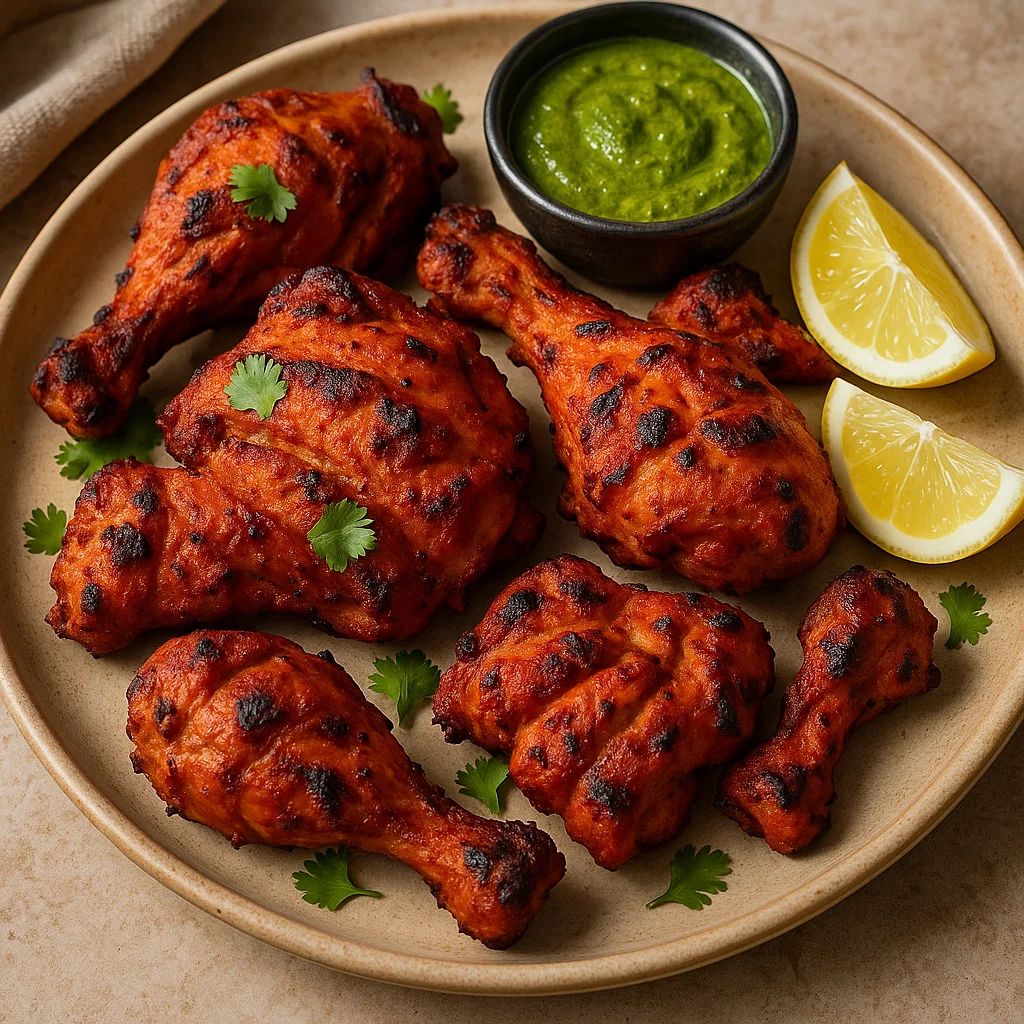 Tandoori Chicken